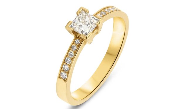 Le guide pour choisir une bague en or