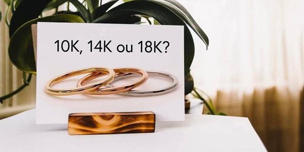 Les carats : reconnaître la pureté de l'or
